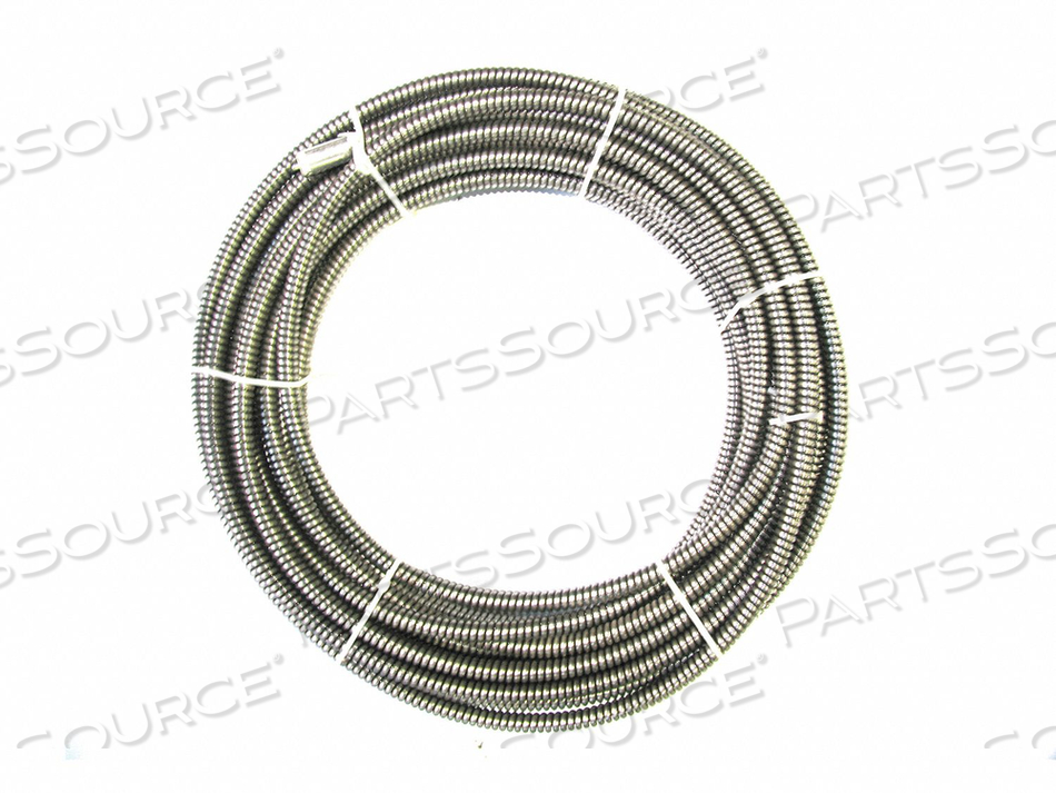 OEM#: 20GZ35КАБЕЛЬ ДЛЯ ПРОЧИСТКИ СЛИВА ВНУТРЕННИЙ C 5/8INX50FT от Westward