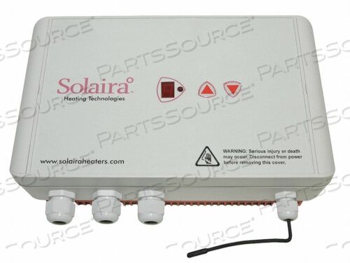 OEM#: SMTRV34-DVSURFACE/WALL ЦИФРОВОЙ РЕГУЛЯТОР ТЕПЛА от Solaira