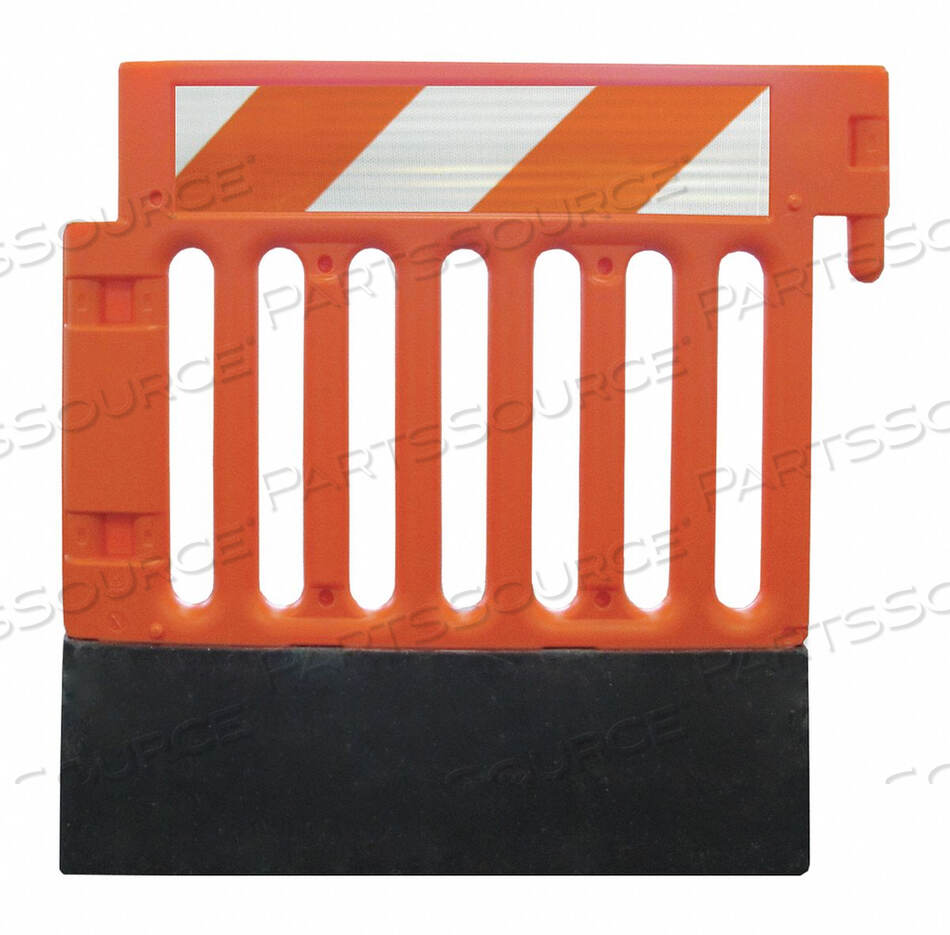 OEM#: CSP-SW40-O-HIPFRHL-35BH6510 ОГРАЖДЕНИЕ ДЛЯ КОНТРОЛЯ ДВИЖЕНИЯ/ТРАФИКОВ ОРАНЖЕВОЕ от Plasticade