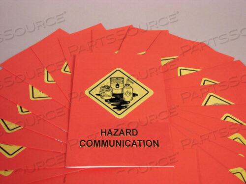 КНИГА/ИСПАНСКИЙ HAZCOM PK15