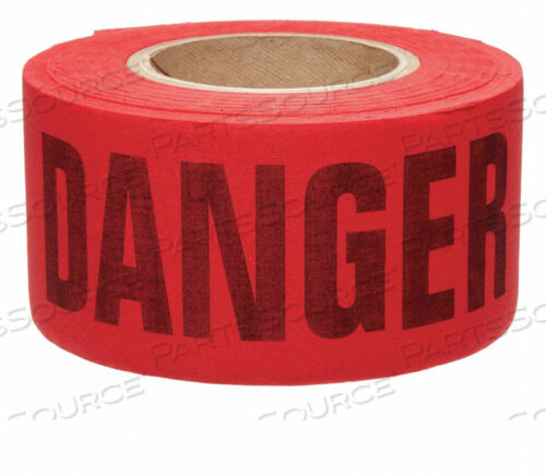 OEM#: 91085BARRICADE TAPE BIO-DEGRAD. COTTN 150 FT. by Brady Americas