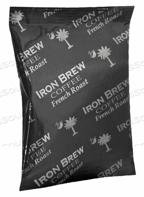 OEM#: C-50CTFR-NFCOFFEE FRENCH ROAST КОФЕ МОЛОТЫЙ PK50 от Iron Brew Coffee