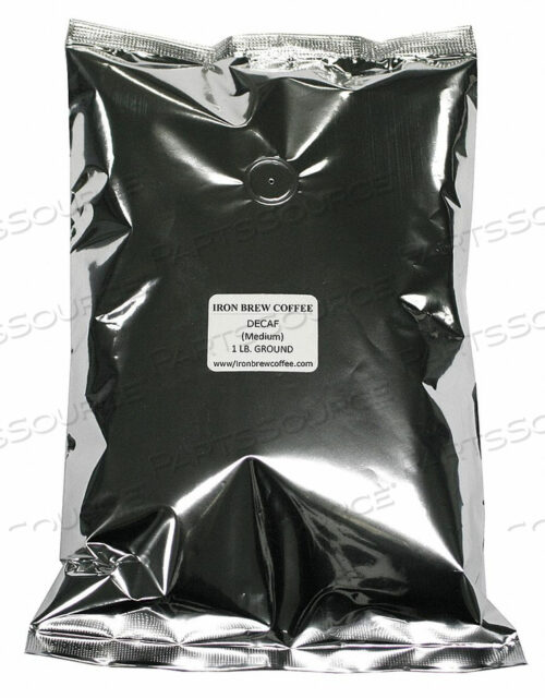 OEM#: C-8CTDRКОФЕ АРАБИКА БЕЗ КОФЕ МОЛОТЫЙ PK8 от Iron Brew Coffee