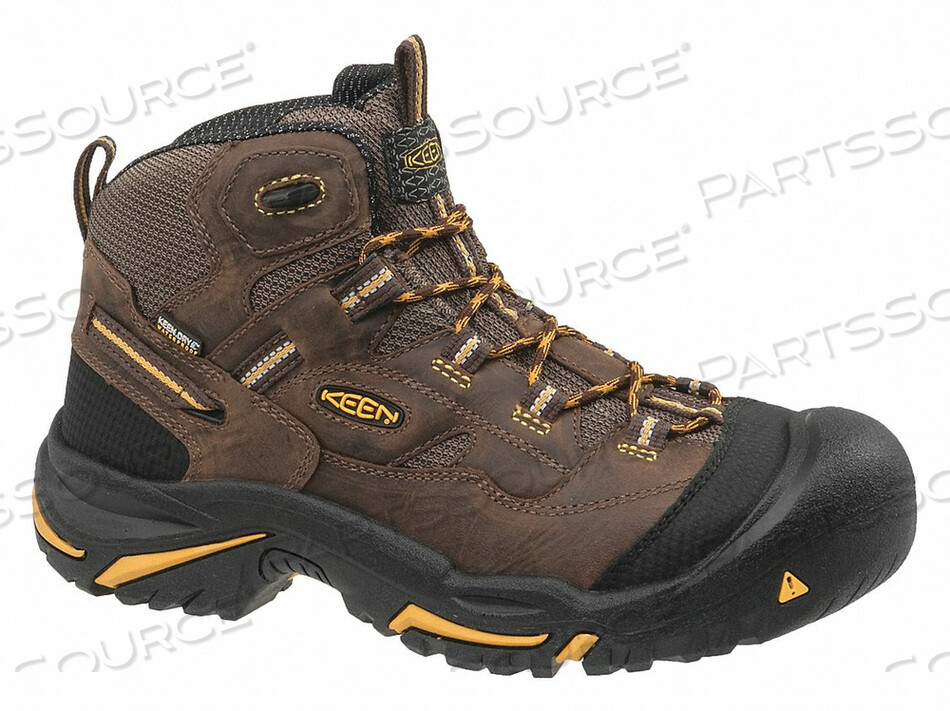 OEM#: 1011242H9689 Ботинки туристические 9 D BROWN STEEL PR от Keen