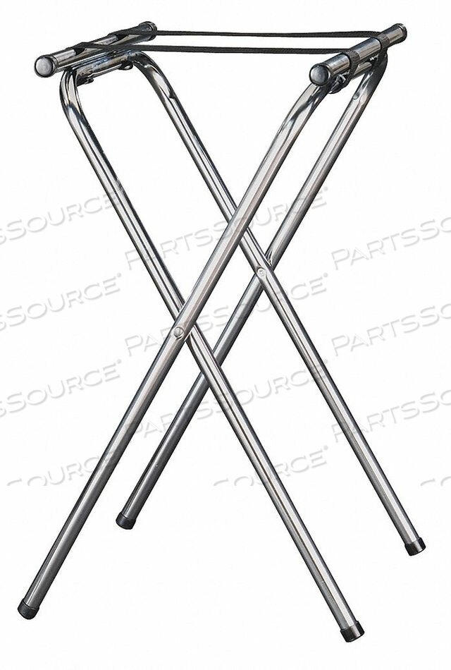 OEM#: TRSD1815TRAY STAND POLISHED CHROME от American Metalcraft