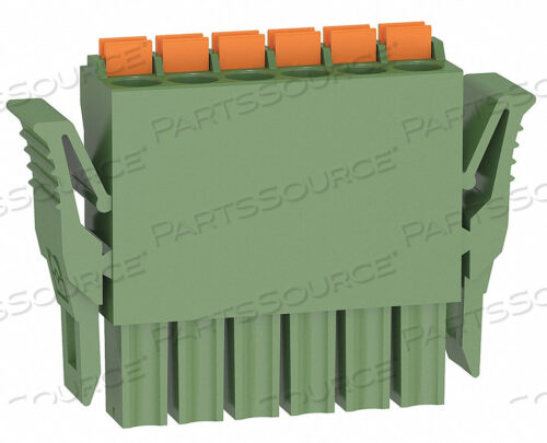 OEM#: HMIZSDIOTERMINAL BLOCK PANEL SCU HMI MAGELIS SCU от APC / American Power Conversion