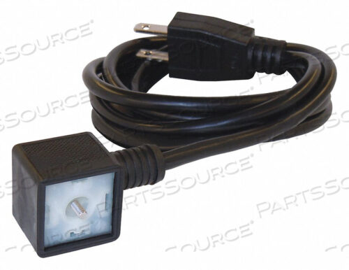 OEM#: 5J664-000-130GРАЗЪЕМ ЭЛЕКТРОМАГНИТНОГО КЛАПАНА ФОРМЫ A ISO DIN от Canfield Ind.