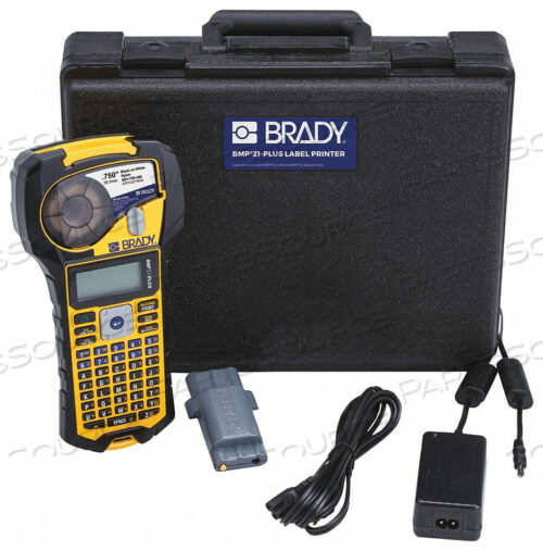 КОМПЛЕКТ ПОРТАТИВНОГО ПРИНТЕРА ЭТИКЕТОК BMP21