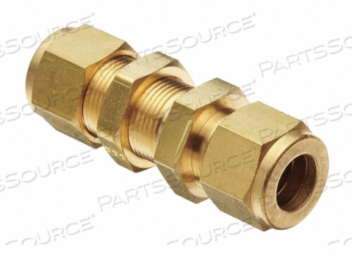OEM#: 2BC2-BBURKHEAD CONNECTOR BRASS A-LOKXM 1/8IN от Parker Hannifin Corporation