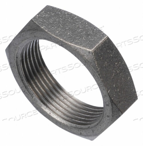 OEM#: 8 WLZ-SSBULKHEAD LOCKNUT SS STRT THREAD 1/2IN от Parker Hannifin Corporation