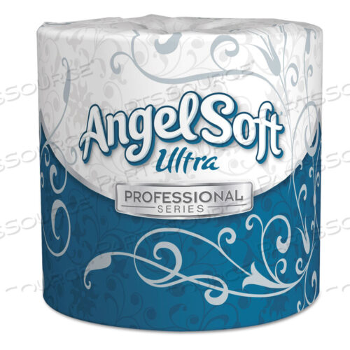 OEM#: 16560ANGEL SOFT PS ULTRA 2-PLY PREMIUM BATHUAN TISSUE, SEPTIC SAFE, БЕЛЫЕ, 400 ЛИСТОВ/РУЛОН, 60/КОРОБКА от Georgia-Pacific