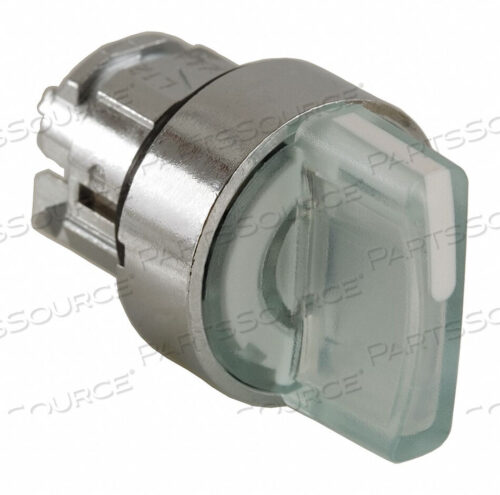 OEM#: ZB4BK1713ILLUM СЕЛЕКТОРНЫЙ ПЕРЕКЛЮЧАТЕЛЬ 3 ПОЛОЖЕНИЯ 22 ММ БЕЛЫЙ от APC / American Power Conversion