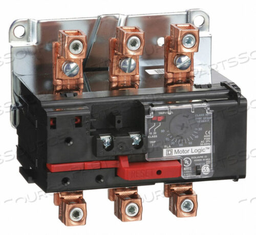 OEM#: 9065SF320OVRРЕЛЕ НАГРУЗКИ 30 ДО 90A 3P 600VAC NEMA 3 от Square D
