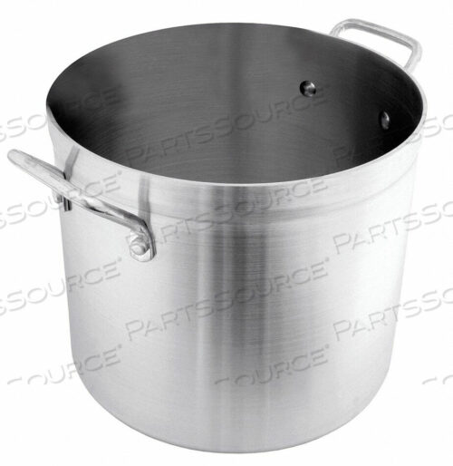 OEM#: POT80STOCK POT 80 QT ALUMINIUM от Crestware