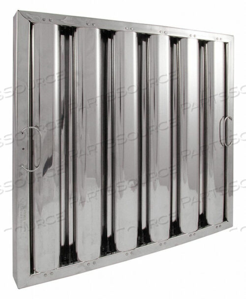 OEM#: 53L992СМЕННЫЙ АЛЮМИНИЕВЫЙ ФИЛЬТР-ПЕРЕГЛУШКУ от DAYTON ELECTRIC MANUFACTURING CO