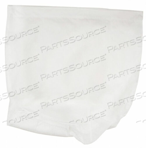 OEM#: 669/NYWHAMPER BAG WHITE 30 GAL. 40 ДЮЙМОВ. НЕЙЛОН от R&B Wire Products, Inc.