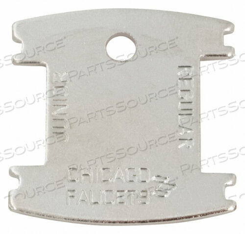 OEM#: 3-024JKRCFKEY от Chicago Faucets