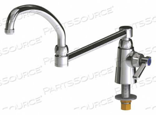 OEM#: 350-DJ21ABCPSОДИНАРНЫЙ СМЕСИТЕЛЬ ДЛЯ РАКОВИНЫ от Chicago Faucets