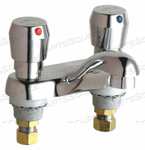 OEM#: 802-VE2805-665ABCPHOT И СМОТРОВОЙ СМЕСИТЕЛЬ ДЛЯ РАКОВИНЫ ХОЛОДНОЙ ВОДЫ от Chicago Faucets