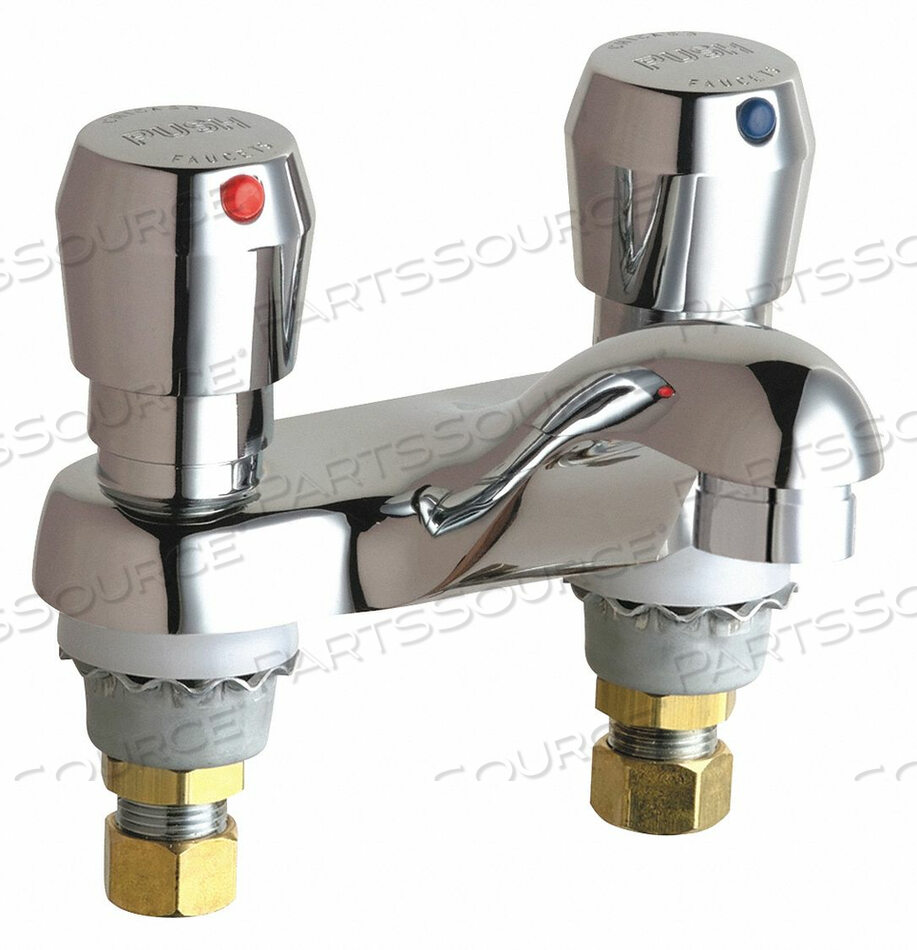 OEM#: 802-VE2805-665ABCPHOT И СМОТРОВОЙ СМЕСИТЕЛЬ ДЛЯ РАКОВИНЫ ХОЛОДНОЙ ВОДЫ от Chicago Faucets
