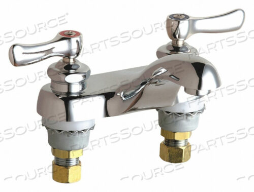 OEM#: 802-XKABCPHOT и смеситель для мойки с холодной водой от Chicago Faucets