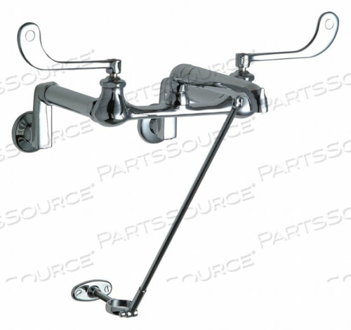 OEM#: 815-CPHOT И ХОЛОДНЫЙ ВОДНЫЙ СМЕСИТЕЛЬ ДЛЯ РАКОВИНЫ от Chicago Faucets