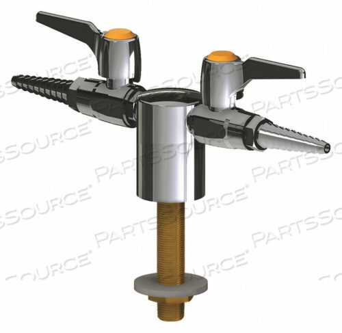 OEM#: 981-WS909CAGCPБАШНЯ С ДВУМЯ ШАРОВЫМИ КЛАПАНАМИ от Chicago Faucets