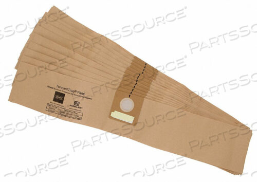 OEM#: 9009784ВАКУУМНЫЙ БУМАЖНЫЙ ПАКЕТ МНОГОРАЗОВОГО ИСПОЛЬЗОВАНИЯ PK12 от Nobles