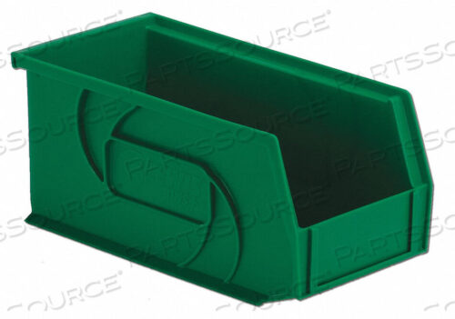 OEM#: PB105-5 GREENHANG/STACK BIN 5HX5-1/2WX10-7/8D ЗЕЛЕНЫЙ от Lewisbins