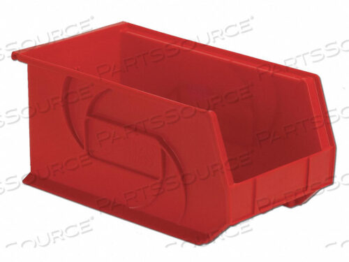 OEM#: PB148-7 REDHANG/STACK BIN 7HX8-1/4WX14-3/4D RED от Lewisbins