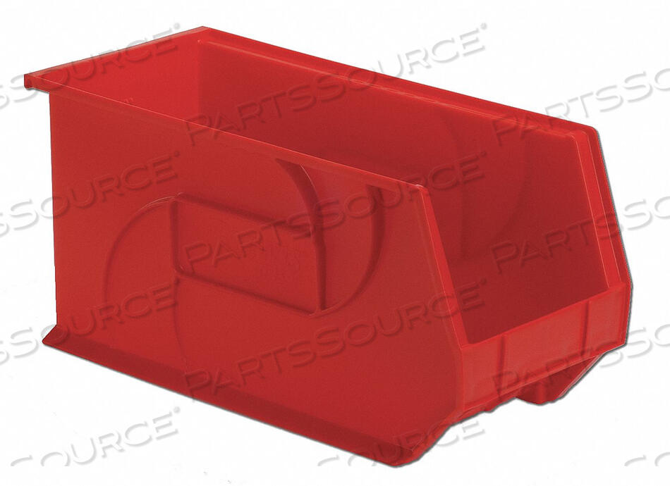 OEM#: PB1808-9 REDHANG/STACK BIN 9HX8-1/4WX18D RED от Lewisbins