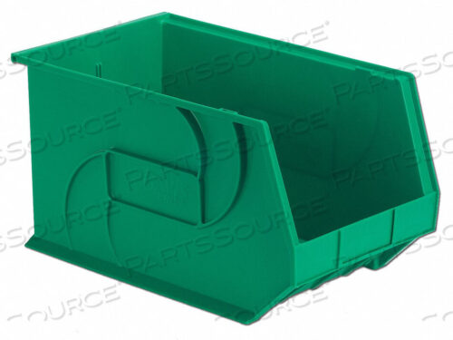 OEM#: PB1811-10 GREENHANG/STACK BIN 10HX11WX18D ЗЕЛЕНЫЙ от Lewisbins