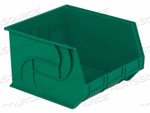 OEM#: PB1816-11 GREENHANG/STACK BIN 11HX16-1/2WX18D ЗЕЛЕНЫЙ от Lewisbins