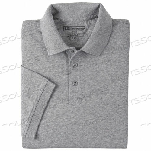 OEM#: 61164TACTICAL POLO S HEATHER GR от 5.11 Tactical