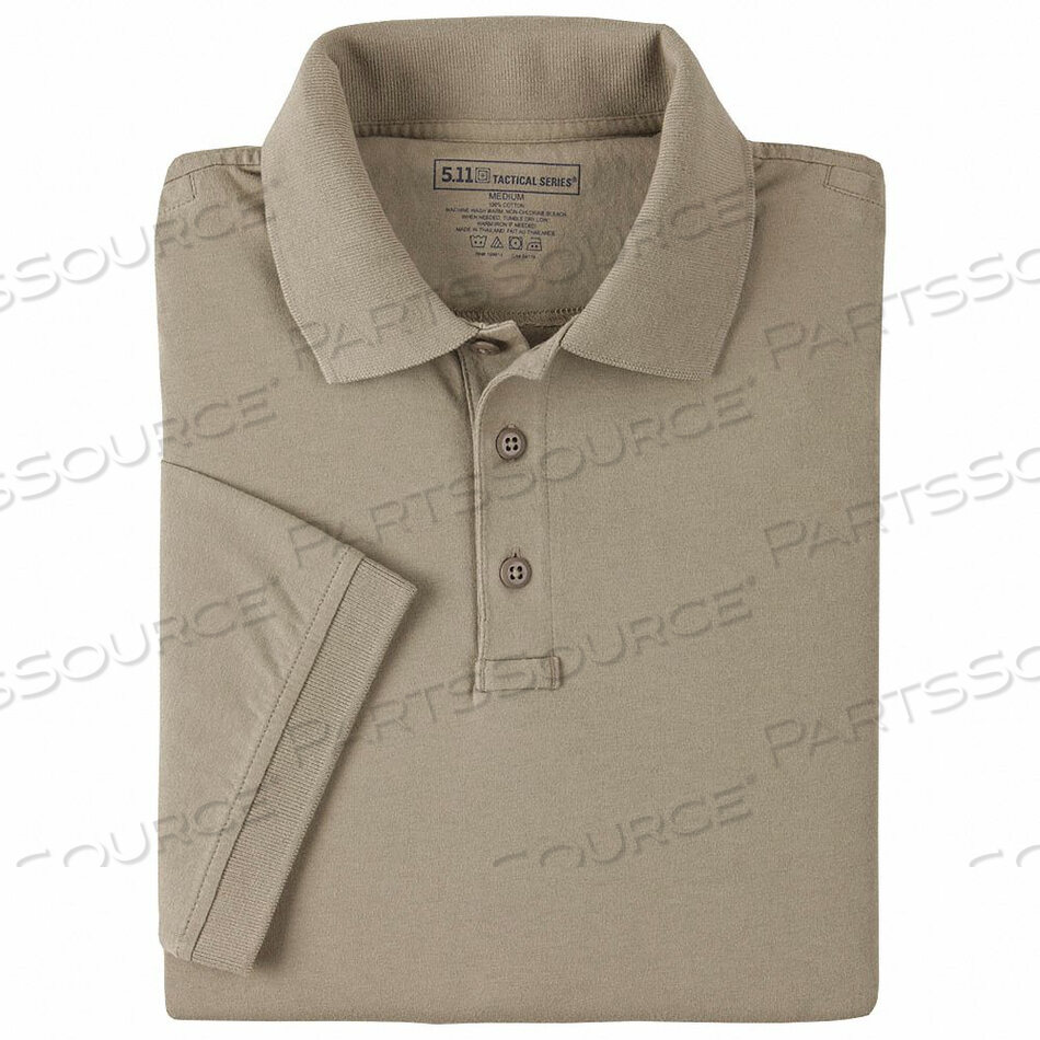 OEM#: 61164TACTICAL POLO XL SILVER TAN от 5.11 Tactical