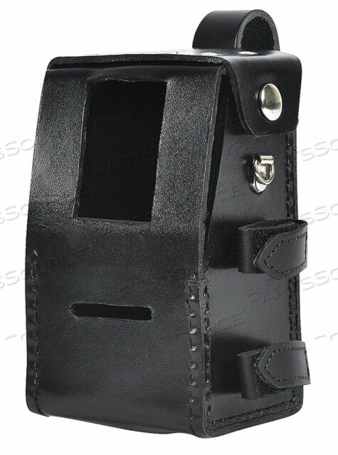 OEM#: 18108811ЧЕХОЛ ДЛЯ ПЕРЕНОСКИ КОЖАНЫЙ ЧЕРНЫЙ от Industrial Scientific