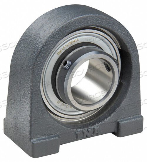 OEM#: PSHEY35-XL-NPILLOW БЛОК ПОДШИПНИКА ШАРИКОВЫЙ 35MM BORE от INA