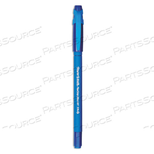 OEM#: 9660131ШАРИКОВАЯ РУЧКА FLEXGRIP ULTRA, СТЕРЖЕНЬ, ТОНКАЯ 0,8 ММ, СИНИЕ ЧЕРНИЛА, СИНИЙ КОРПУС, ДЮЖИНА от Paper Mate
