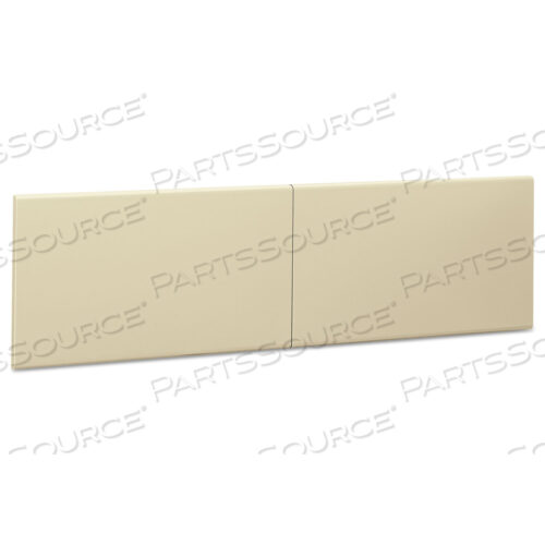 OEM#: H386015.L.L38000 СЕРИЯ HUTCH FLIPPER DOORS ДЛЯ ОТКРЫТОЙ ПОЛКИ 60 Вт, 30 Вт X 15 В, PUTTY от HON