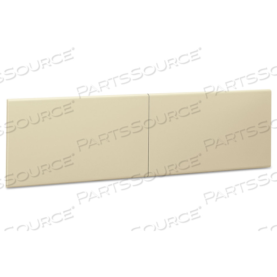OEM#: H386015.L.L38000 СЕРИЯ HUTCH FLIPPER DOORS ДЛЯ ОТКРЫТОЙ ПОЛКИ 60 Вт, 30 Вт X 15 В, PUTTY от HON