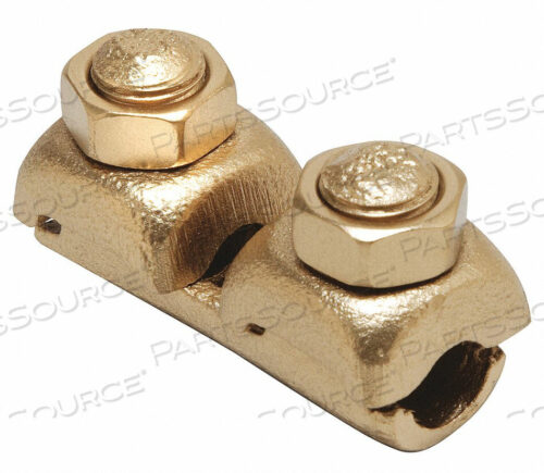 OEM#: QR1CMECHANICAL CONN SPLICE 2 COND 1 TO 4 AWG by Burndy