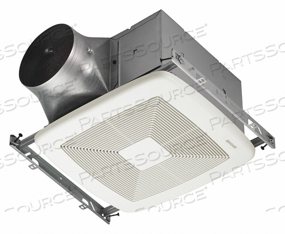 OEM#: XB110ВЕНТИЛЯТОР ДЛЯ ВАННОЙ КОМНАТЫ 110 CFM 0.2A 24W от Broan