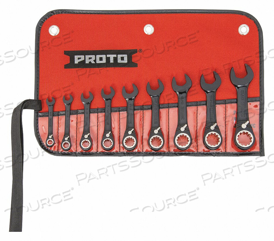 OEM#: JSCVS-9SSTUBBY НАБОР КЛЮЧЕЙ С ХРАПОВЫМ МЕХАНИЗМОМ от Proto