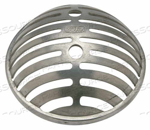 OEM#: P1900-SEMI-DOME-ALUMDRAIN DOME HEIGHT 2-11/16 IN by Zurn Industries LLC