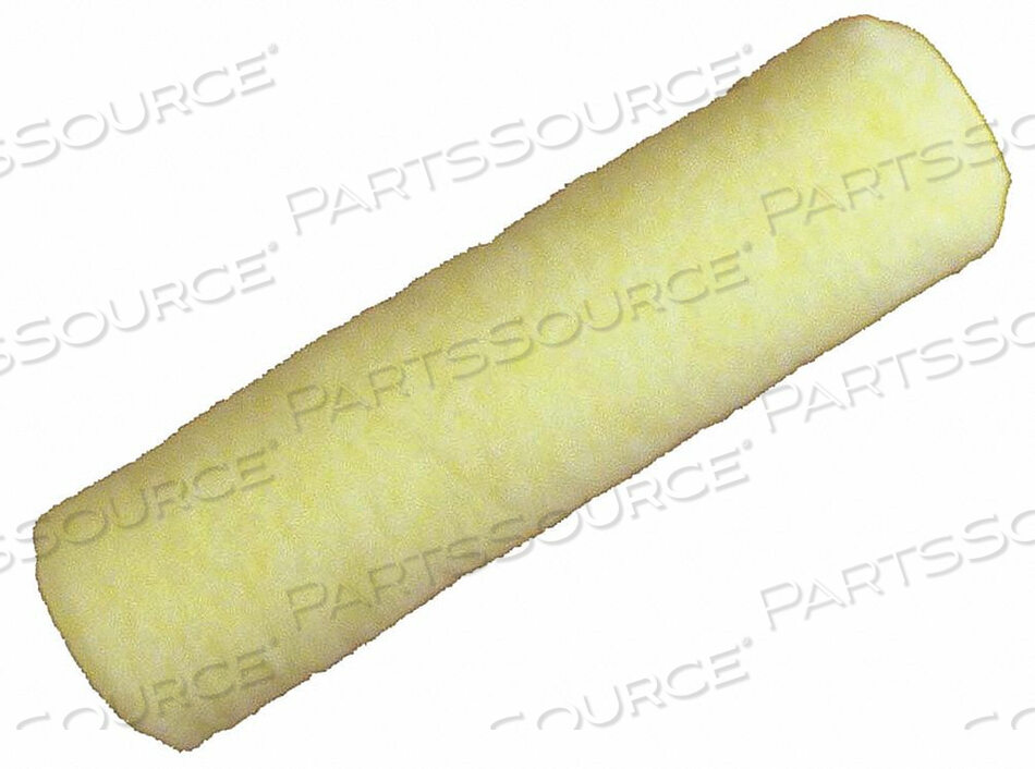 OEM#: 8020-01-596-4246ЧЕХОЛ ДЛЯ ВАЛИКОВ 9 ДЮЙМОВ ВОРС 1/2 ДЮЙМА от Ability One