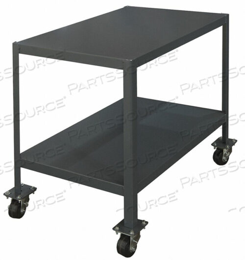 OEM#: MTM243630-2K295MBL СТОЛ ОБРАБАТЫВАЮЩИЙ 24X36X30 2000 LB 2 SHLF от Durham Manufacturing Company