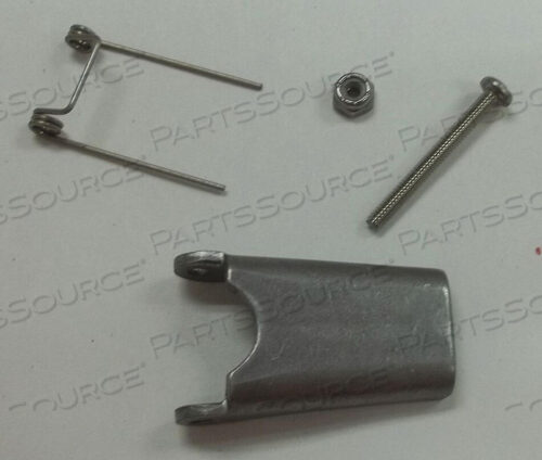 OEM#: MR10-S123KIT LATCH STEEL by Ingersoll-Rand