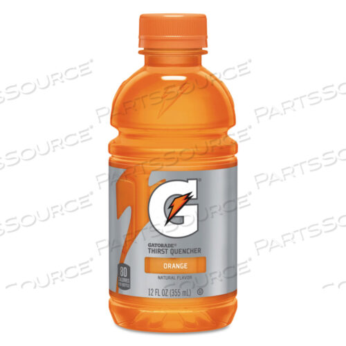 OEM#: 12937G-SERIES PERFORM 02 THIRST Quencher, оранжевый от Gatorade