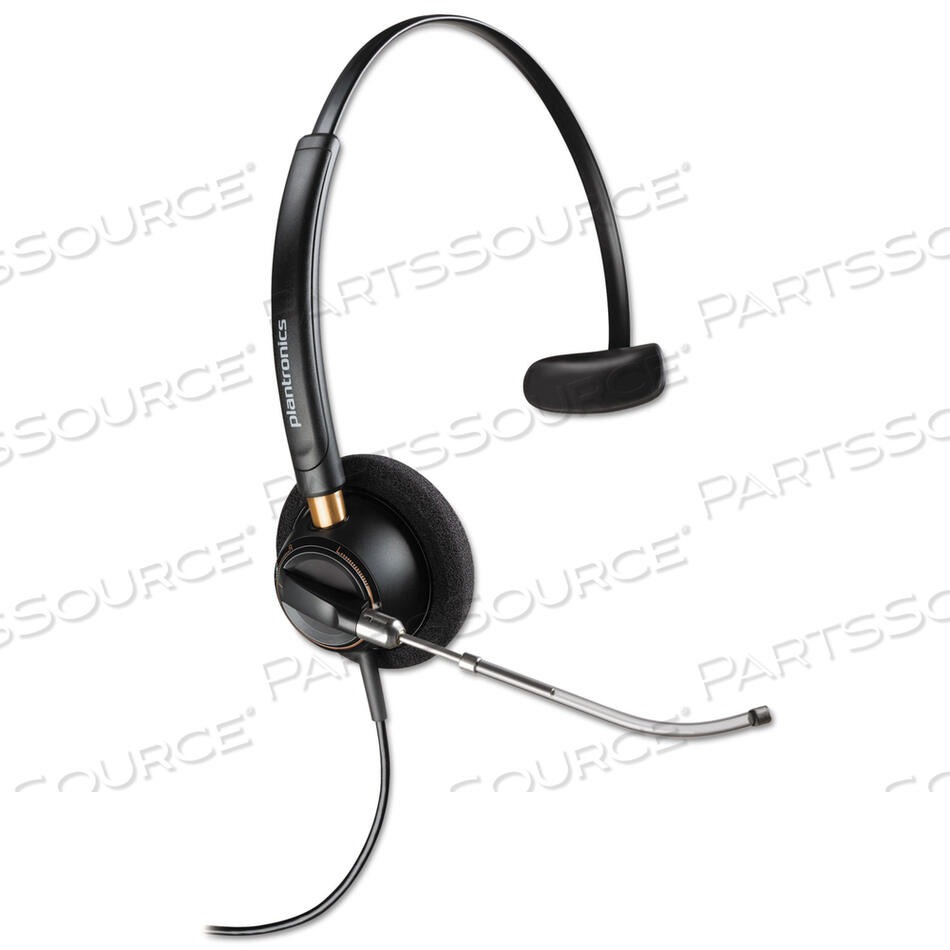 OEM#: 89435-01ENCOREPRO 510V МОНОФОННАЯ ГАРНИТУРА С НАУШНИКОМ, ЧЕРНАЯ от Plantronics