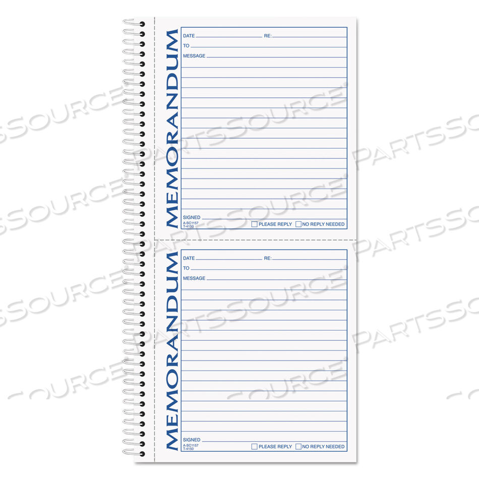 OEM#: 4150 КНИЖКА ДЛЯ ПАМЯТНЫХ МАТЕРИАЛОВ, ДВУХЧАСТНАЯ, БЕЗ КОПИРОВАНИЯ, 5,5 X 5, 2 ФОРМЫ/ЛИСТ, ВСЕГО 100 ФОРМ от Tops